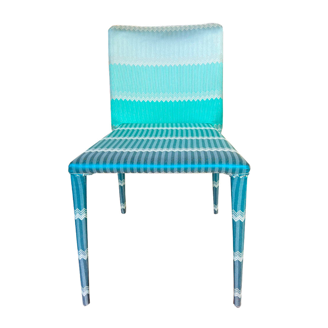 Missoni Home | Miss Side Chair - Col. Wells 174