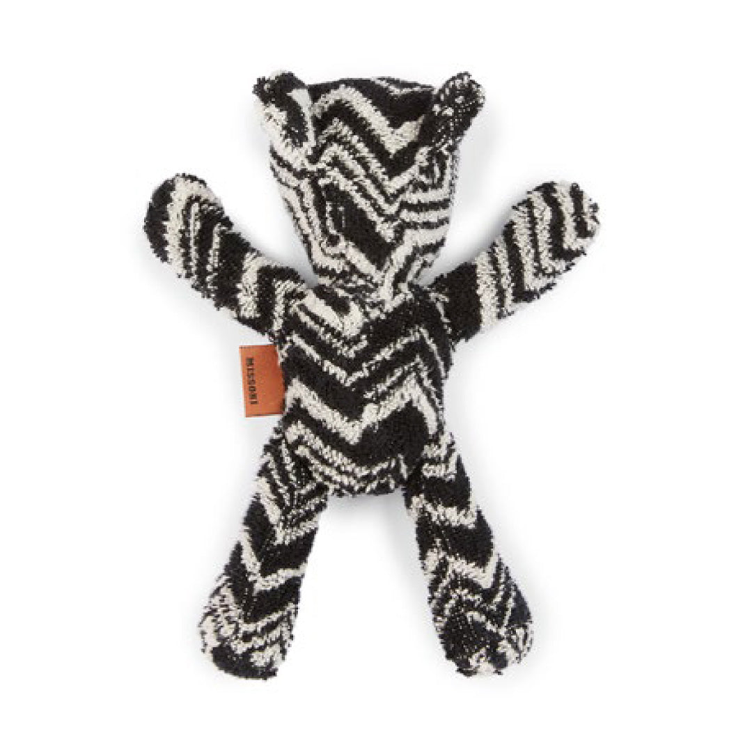 Missoni Home | Bear - Bruno Puppet