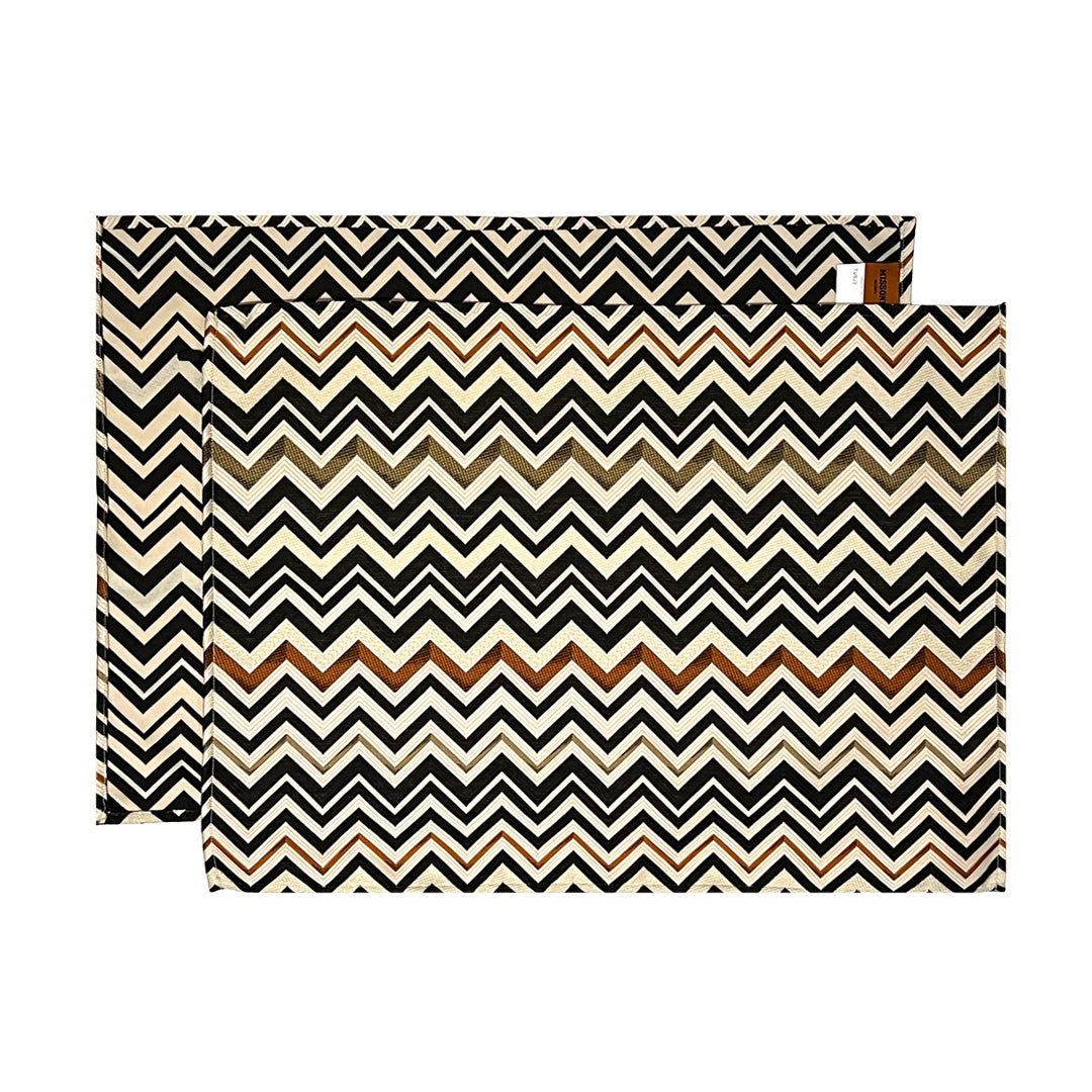 Missoni Home | Belfast Placemats Col. 160 - Set of 2