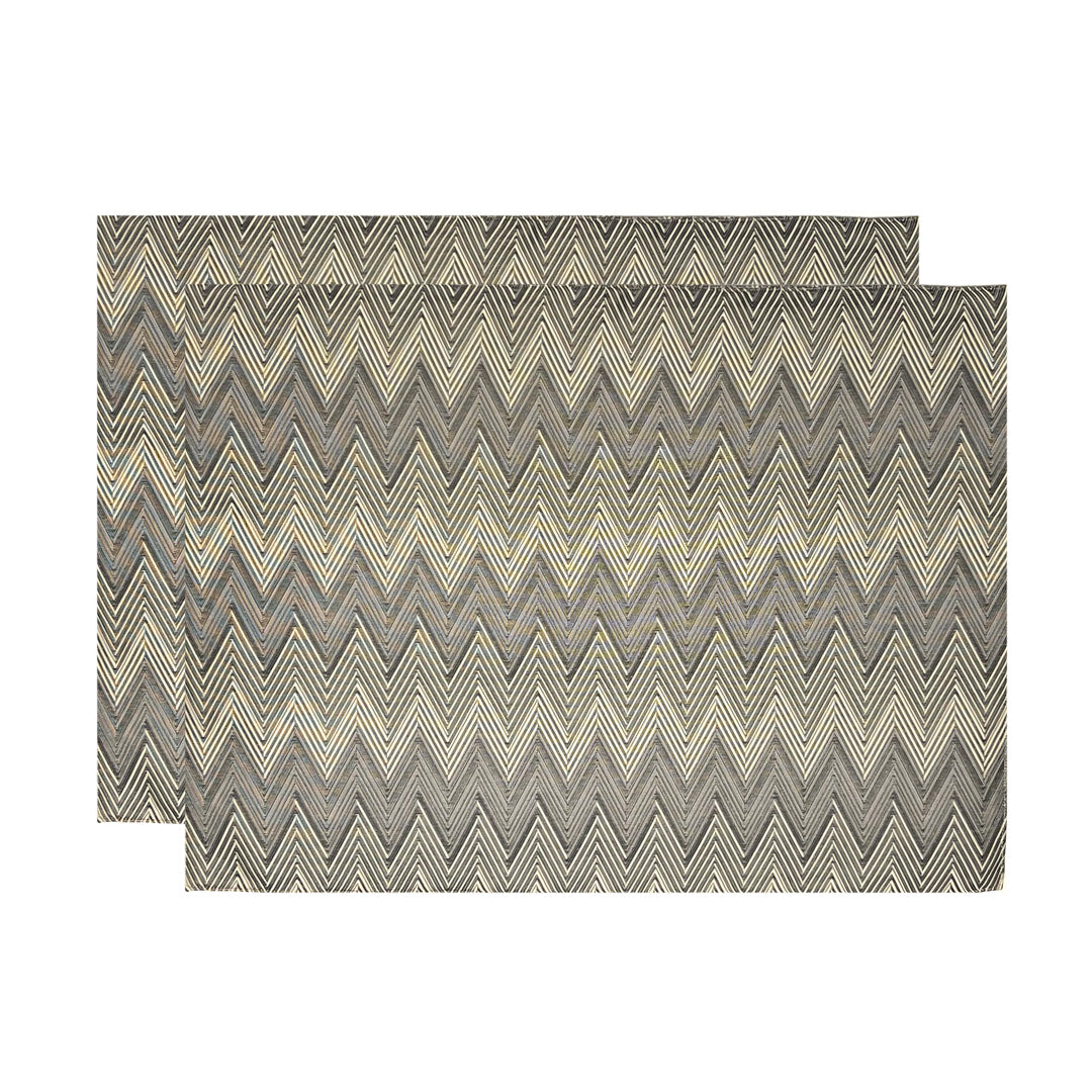 Missoni Home | Brest Placemats Col. 861  - Set of 2