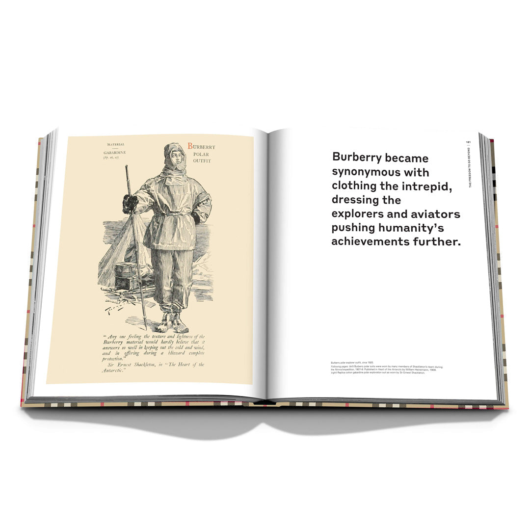 Assouline | Burberry