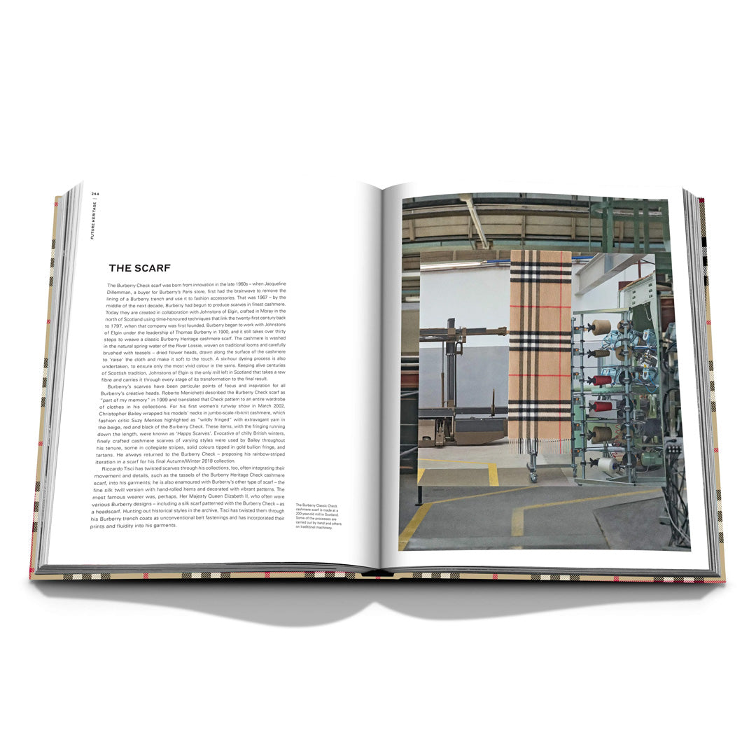 Assouline | Burberry
