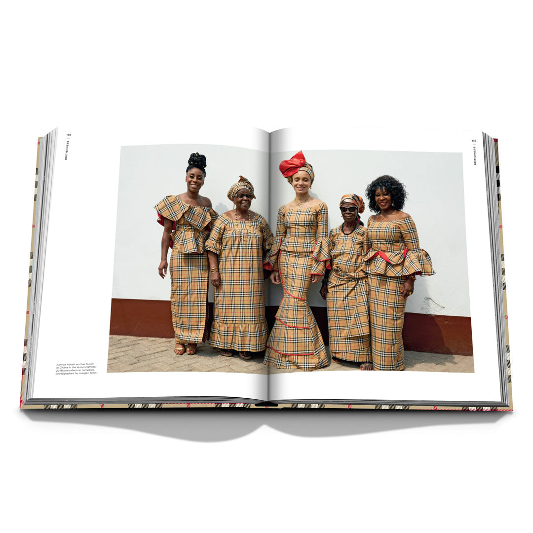 Assouline | Burberry