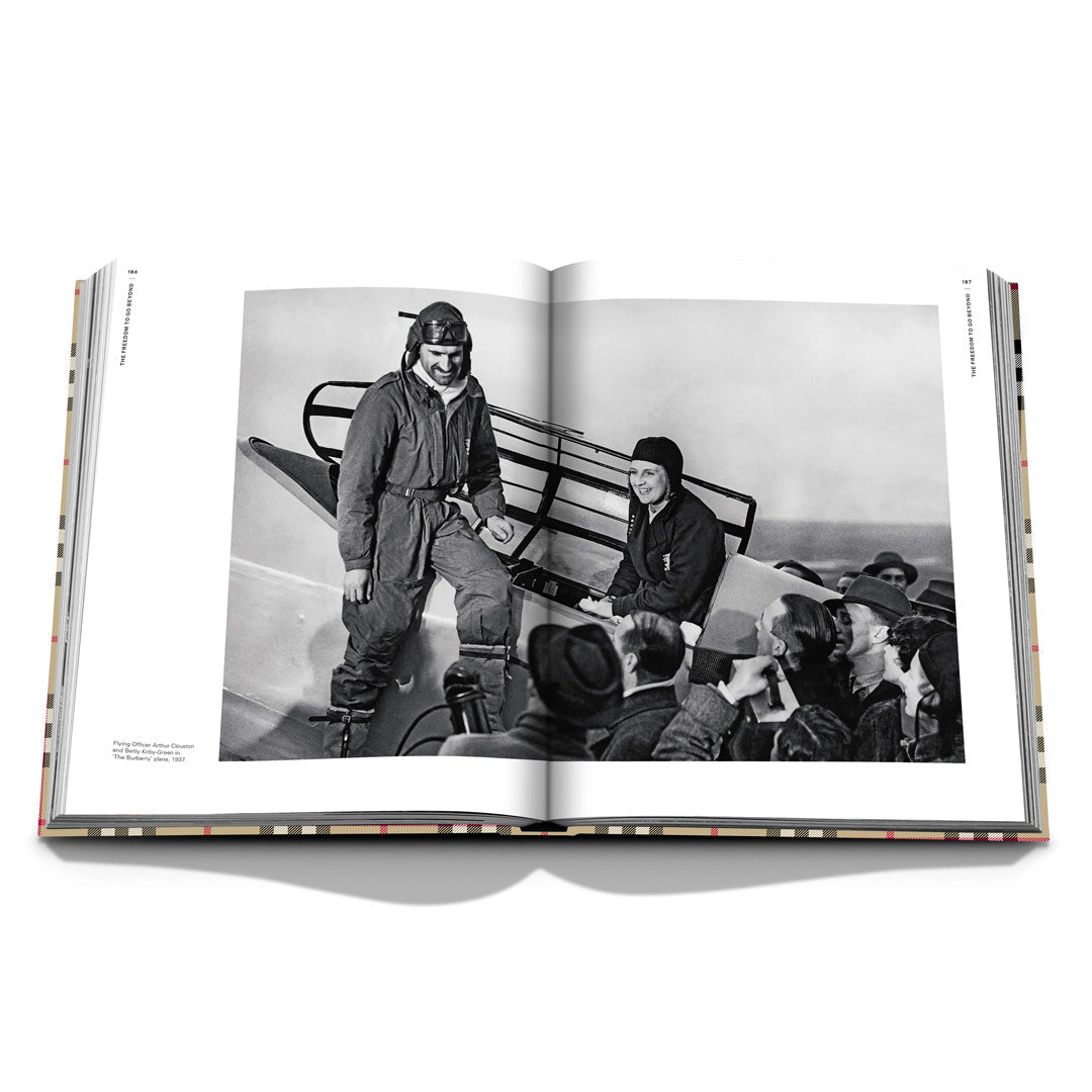 Assouline | Burberry