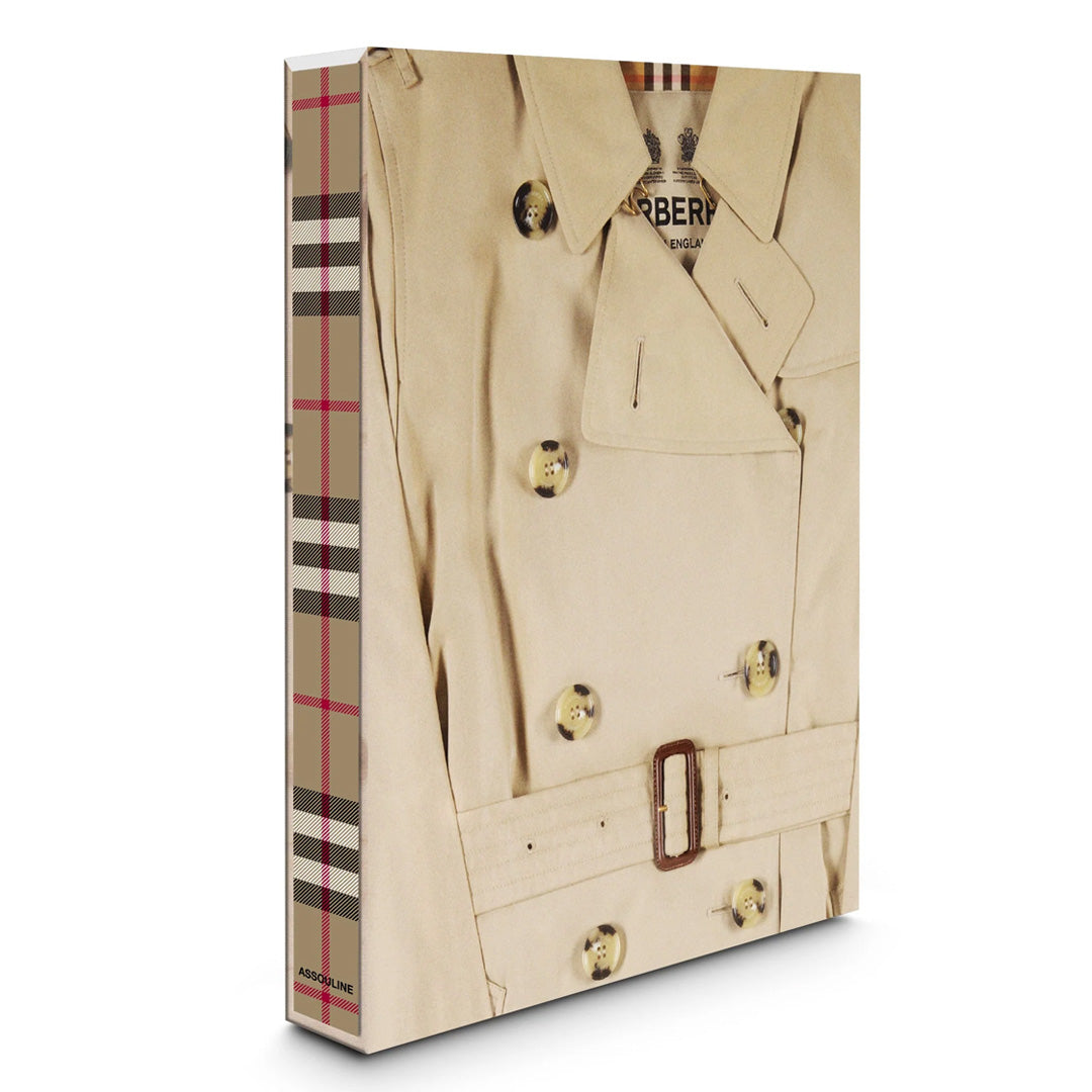 Assouline | Burberry