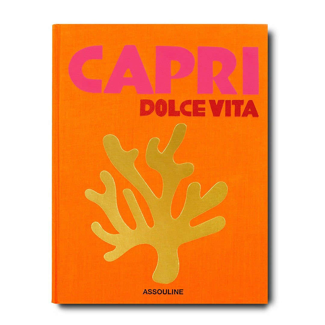 Assouline | Capri Dolce Vita