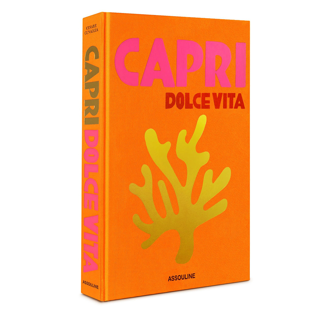 Assouline | Capri Dolce Vita