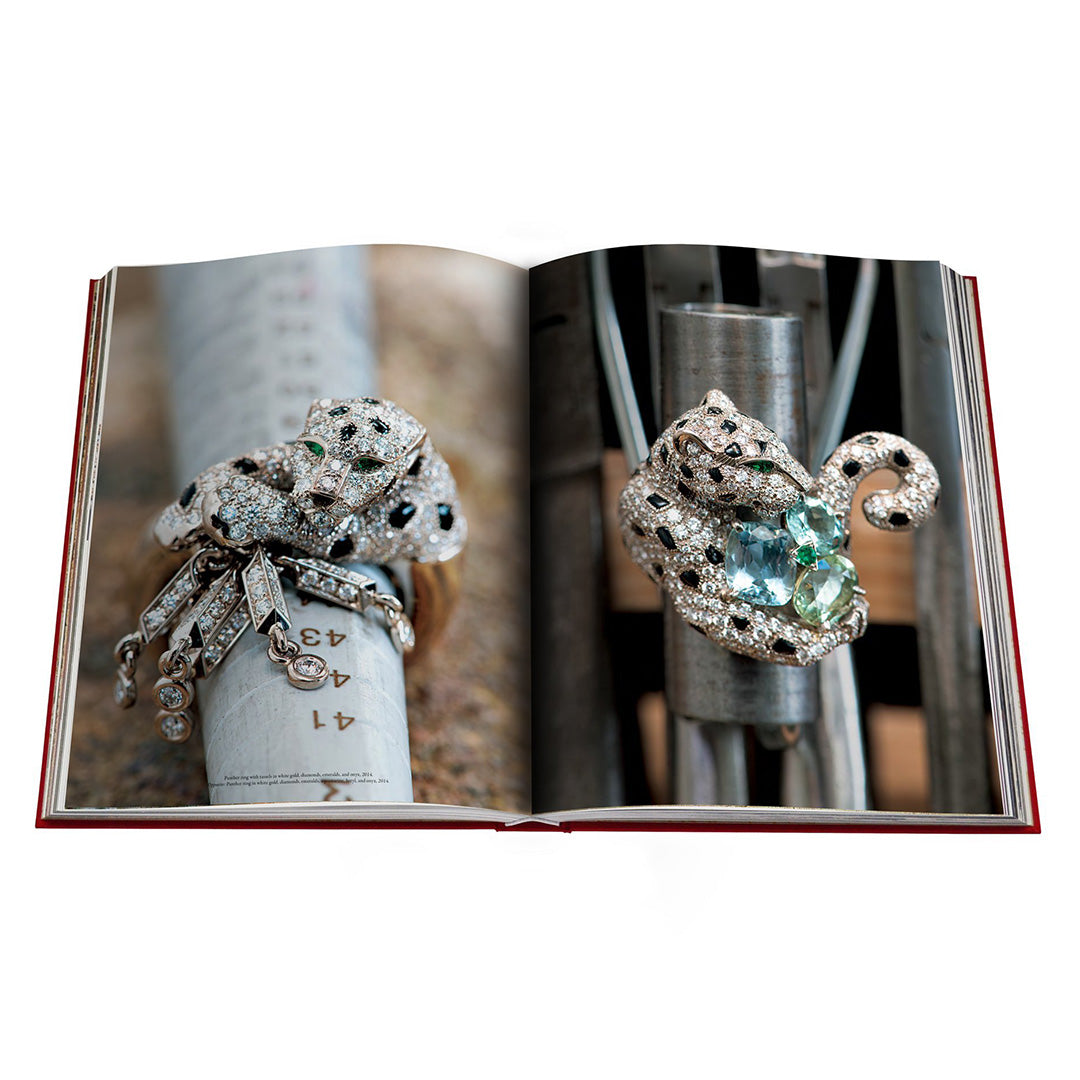 Assouline | Cartier Panthère