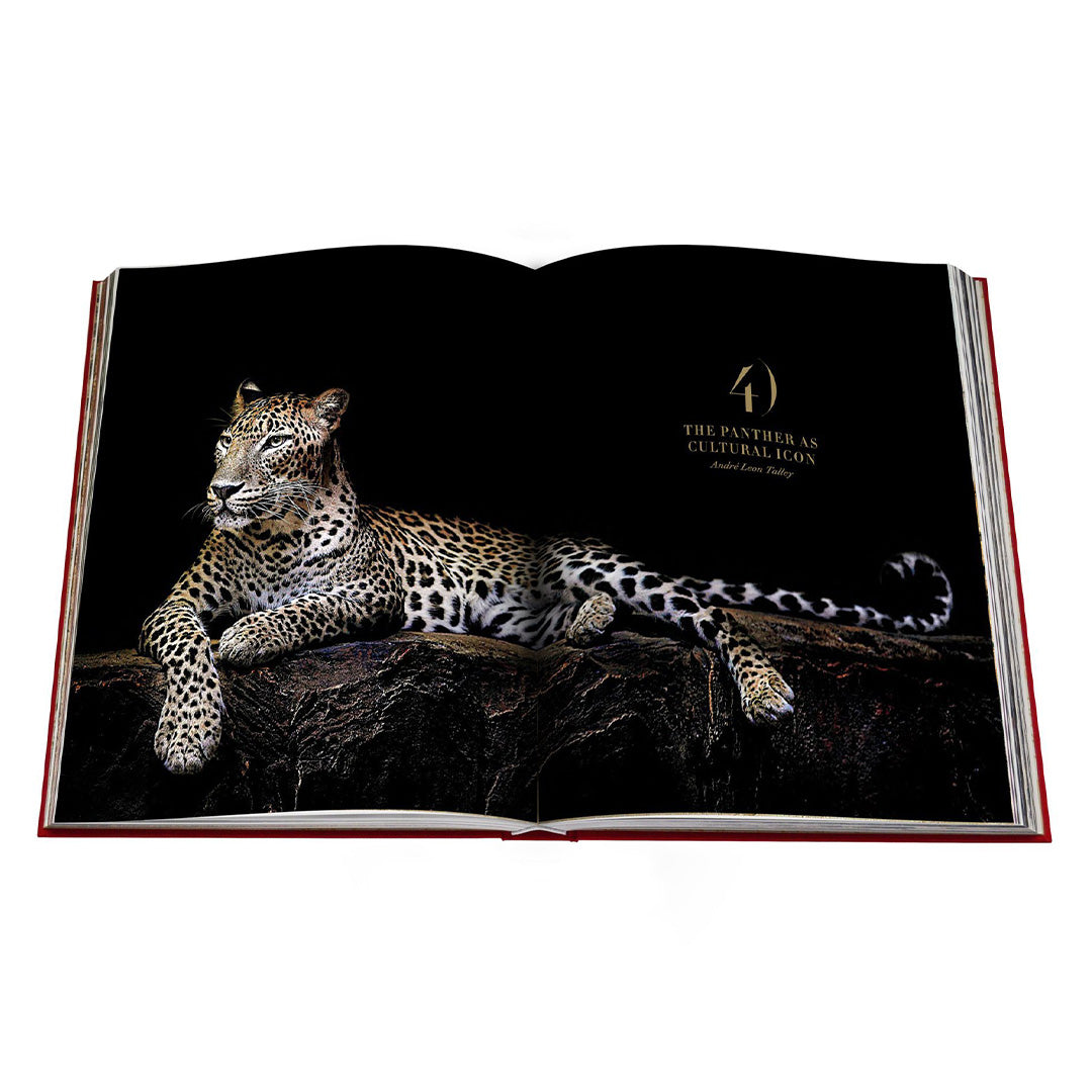 Assouline | Cartier Panthère