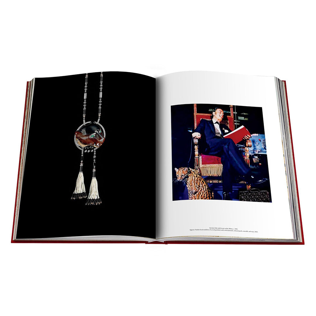 Assouline | Cartier Panthère