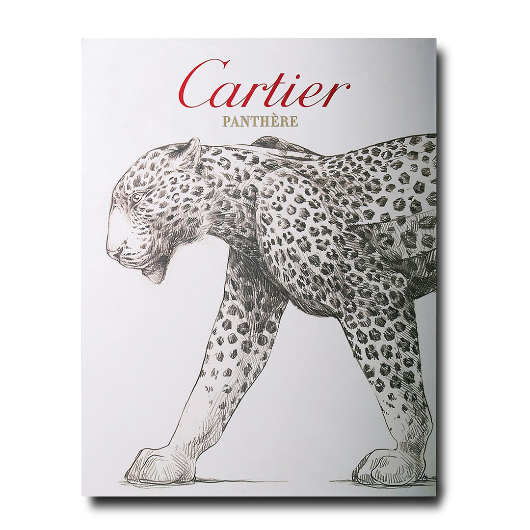 Assouline | Cartier Panthère