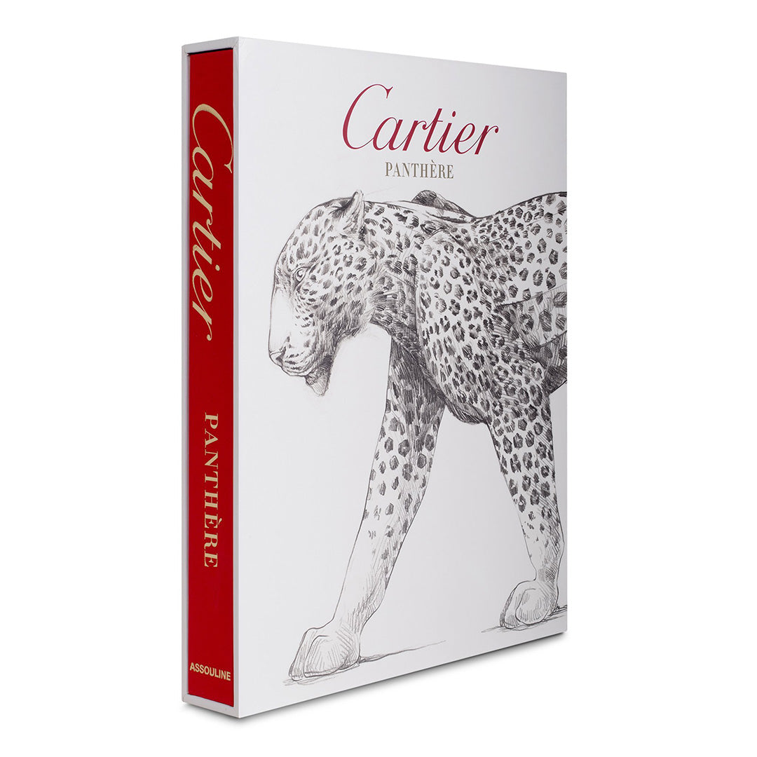 Assouline | Cartier Panthère