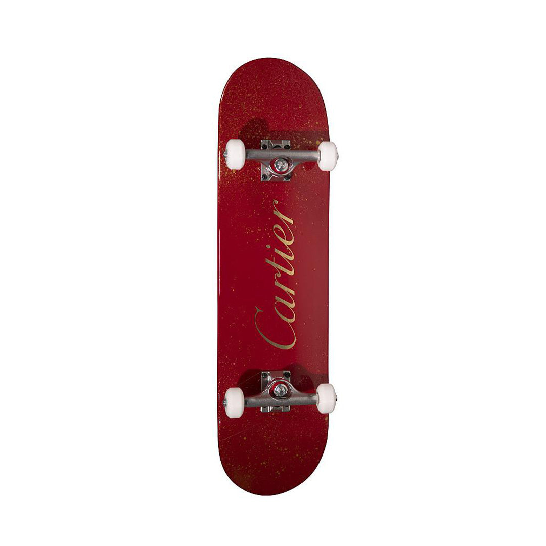 Cartier Skateboard