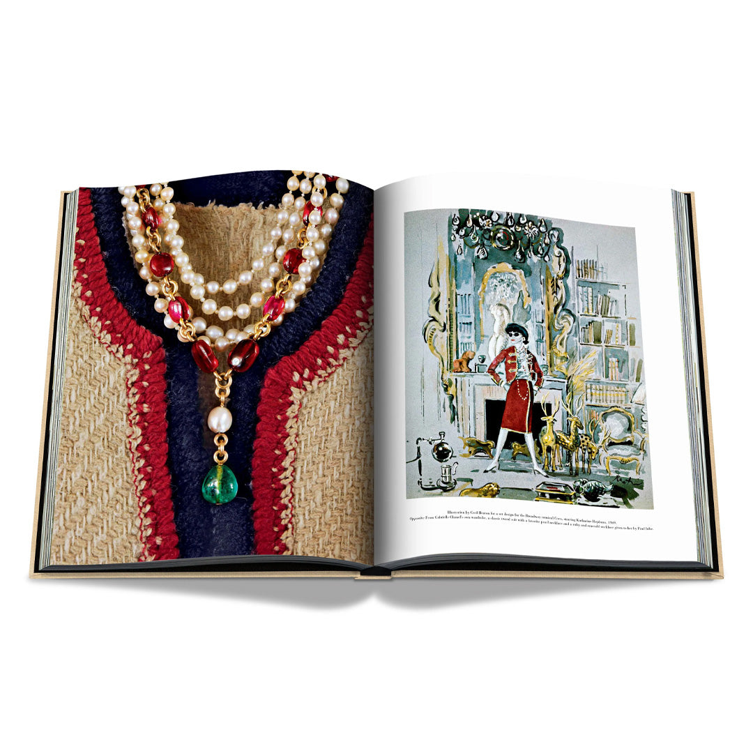 Assouline | Chanel: The Impossible Collection