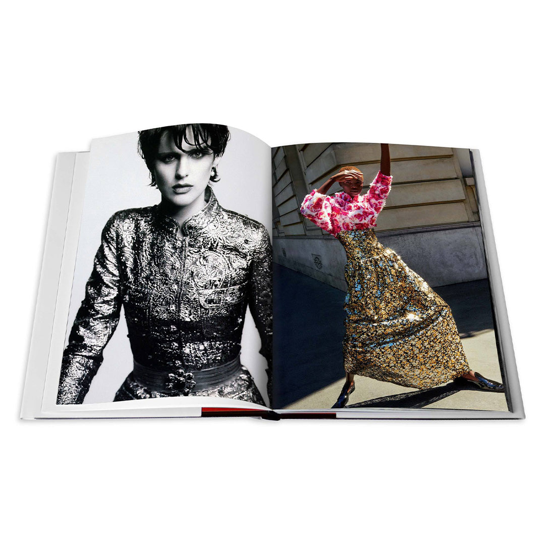 Assouline | Chanel 3-Book Slipcase (New Edition)
