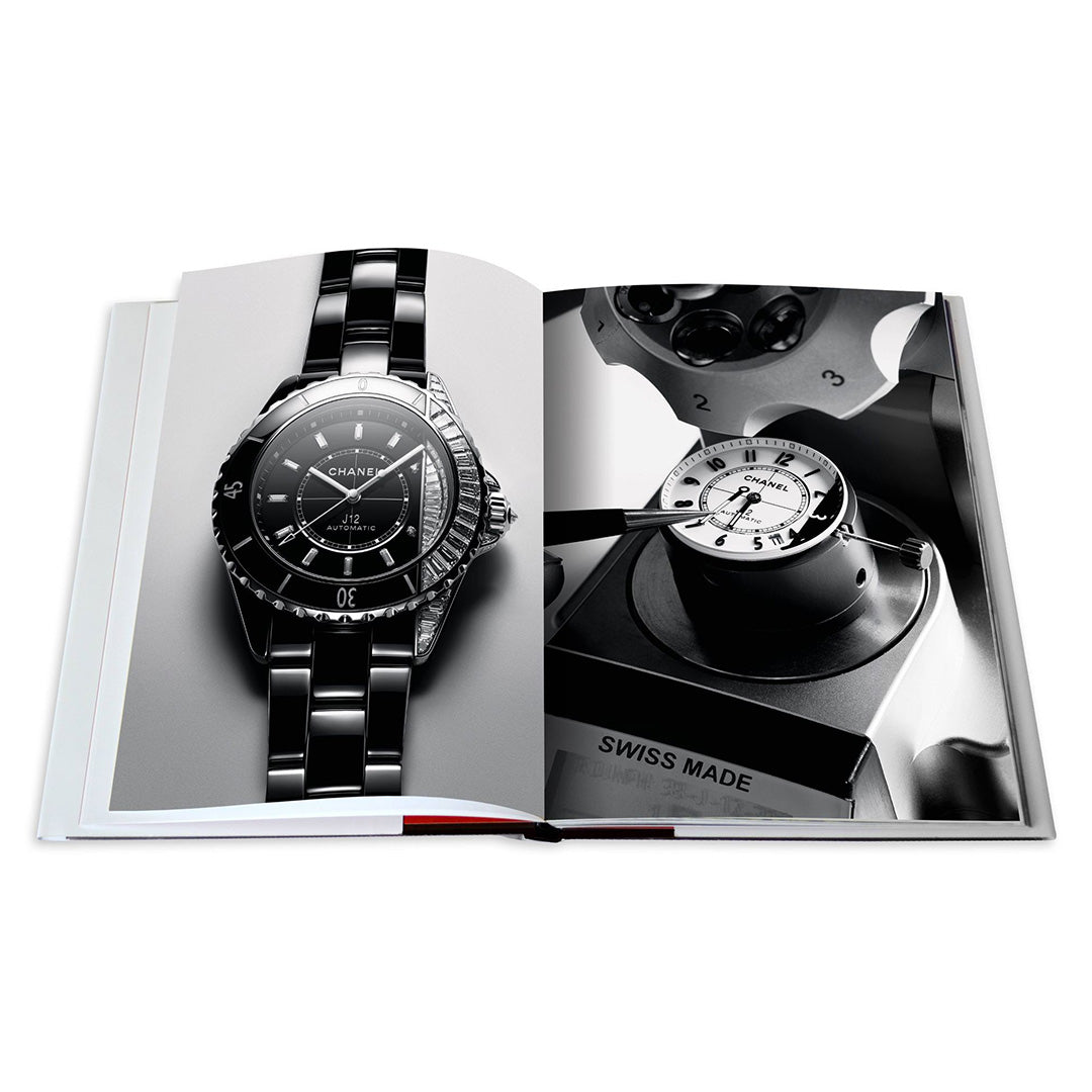 Assouline | Chanel 3-Book Slipcase (New Edition)