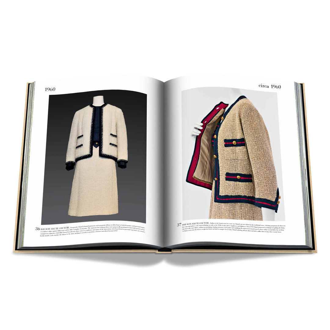 Assouline | Chanel: The Impossible Collection