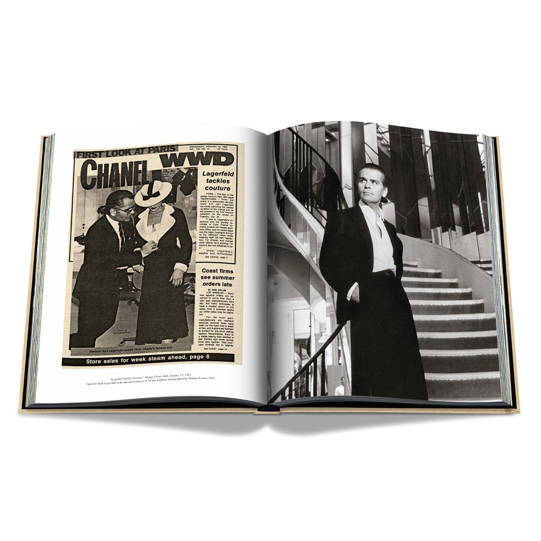 Assouline | Chanel: The Impossible Collection