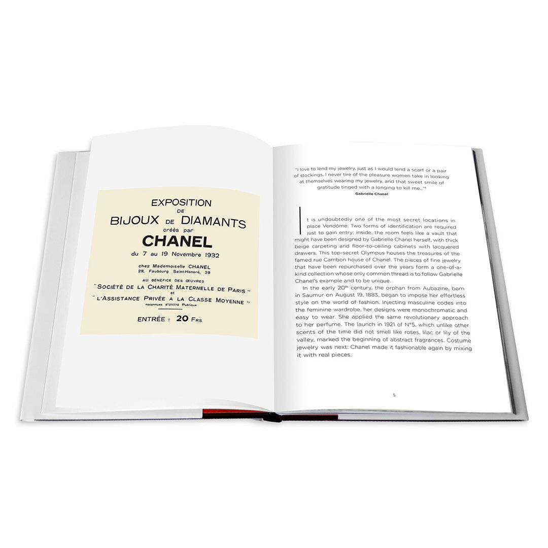 Assouline | Chanel 3-Book Slipcase (New Edition)