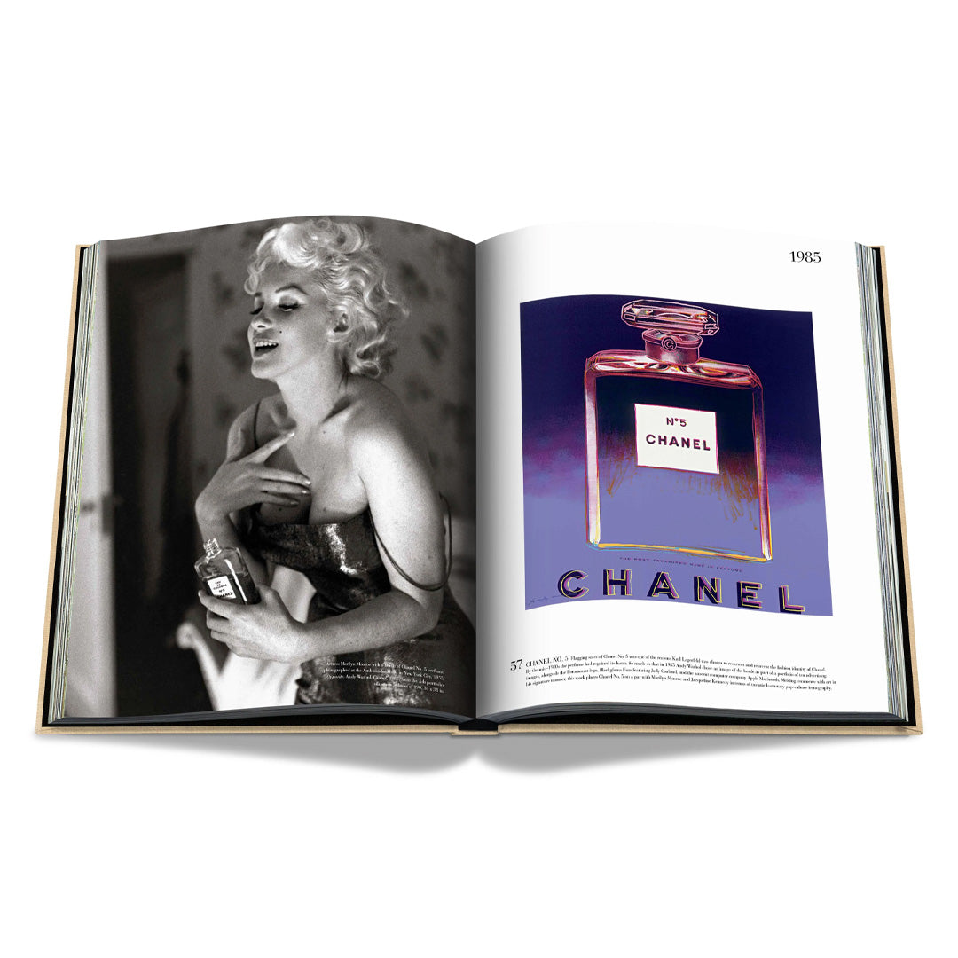 Assouline | Chanel: The Impossible Collection