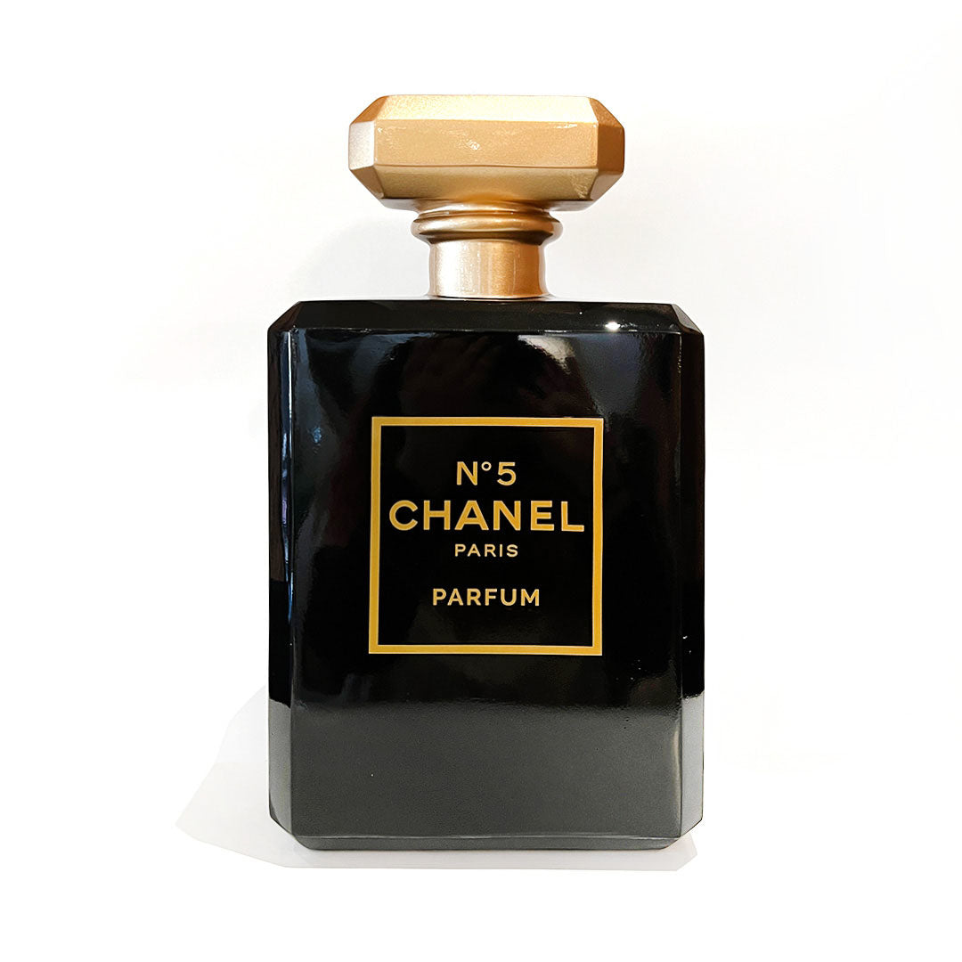 Chanel Perfume Bottle