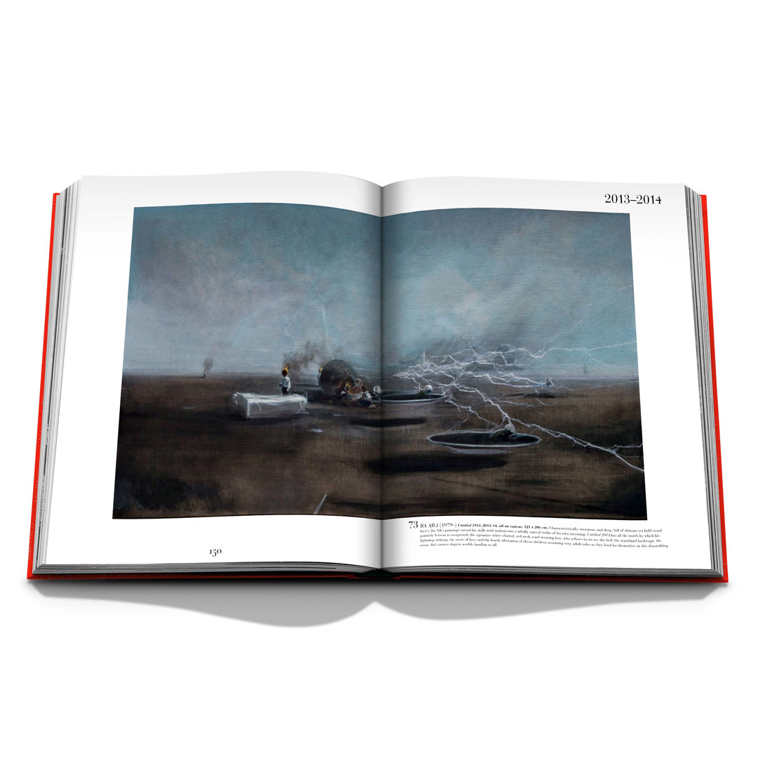Chinese Art: The Impossible Collection