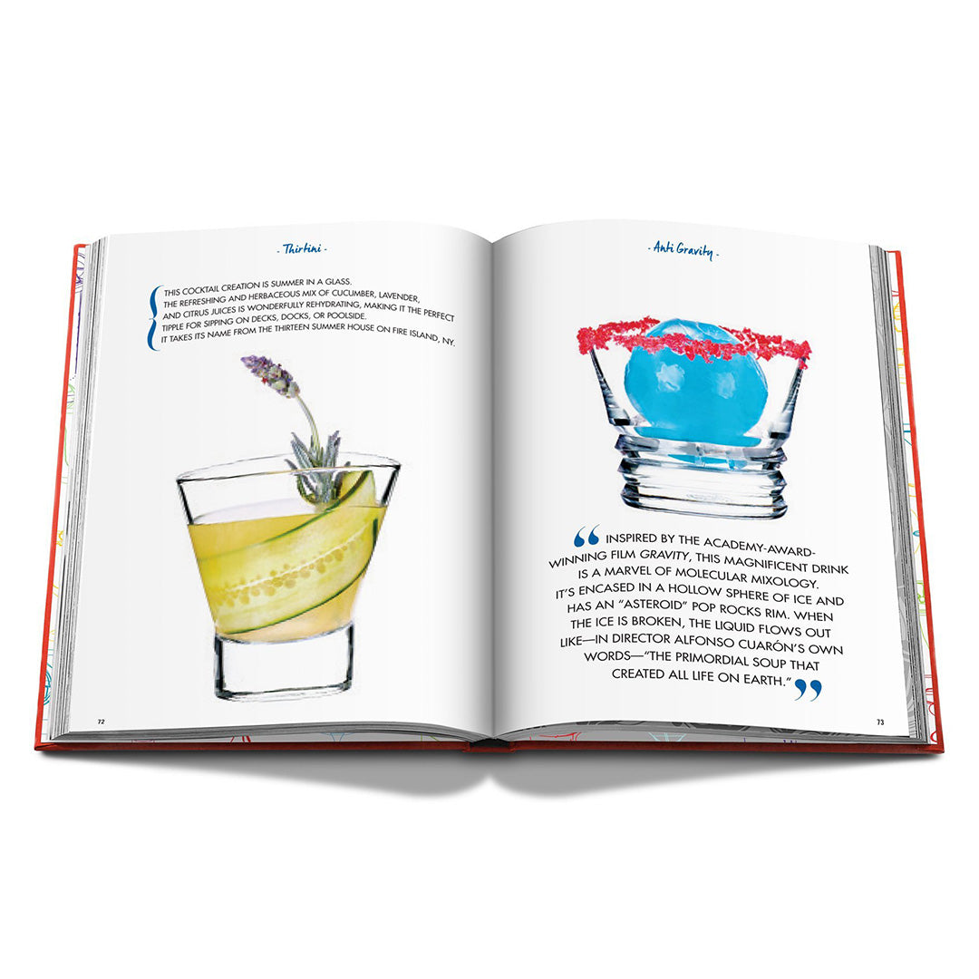 Assouline | Cocktail Chameleon