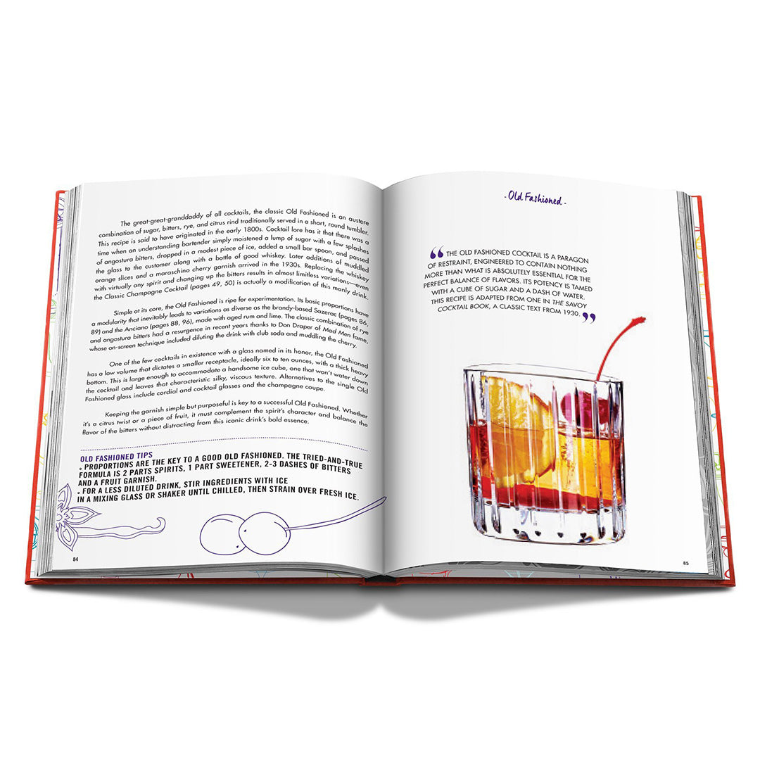 Assouline | Cocktail Chameleon