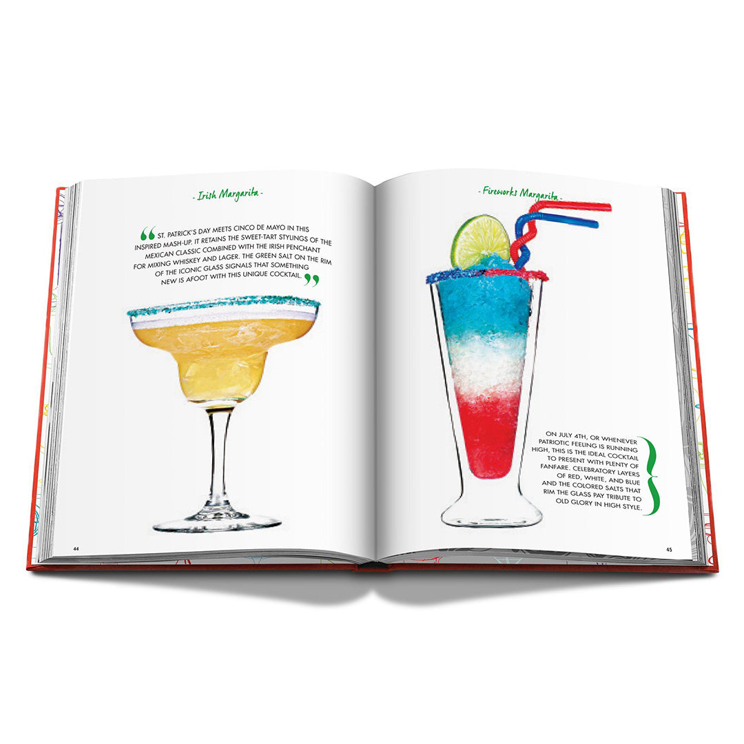 Assouline | Cocktail Chameleon
