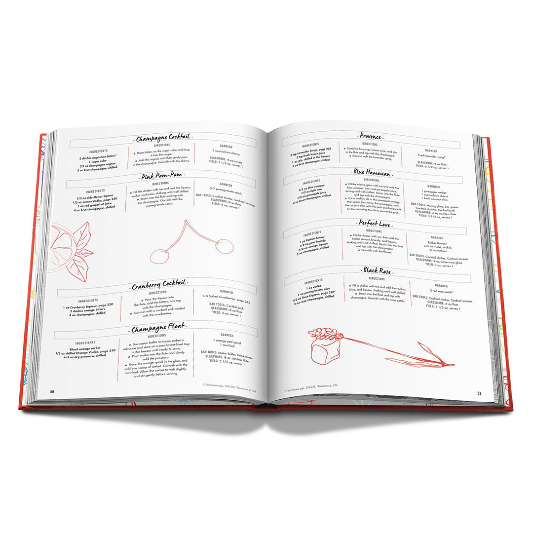 Assouline | Cocktail Chameleon
