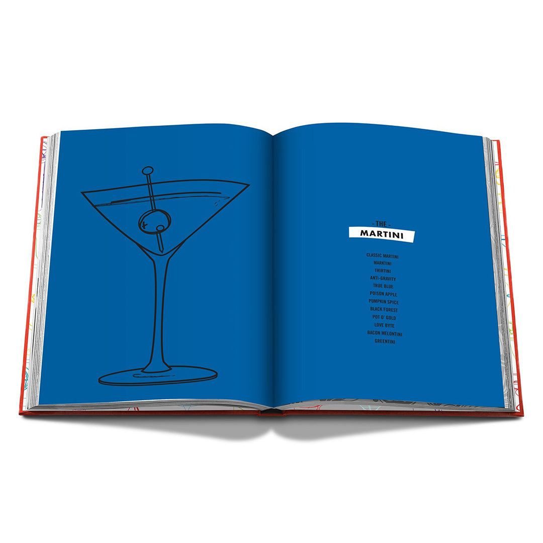 Assouline | Cocktail Chameleon