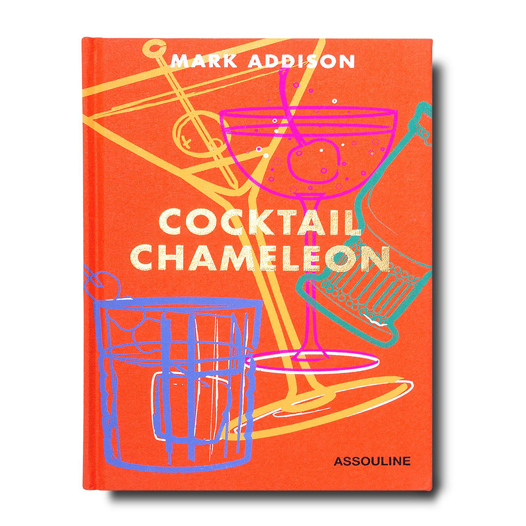 Assouline | Cocktail Chameleon
