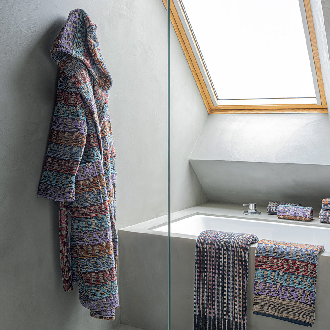 Missoni Home | Blake Bathrobe - Col. 149