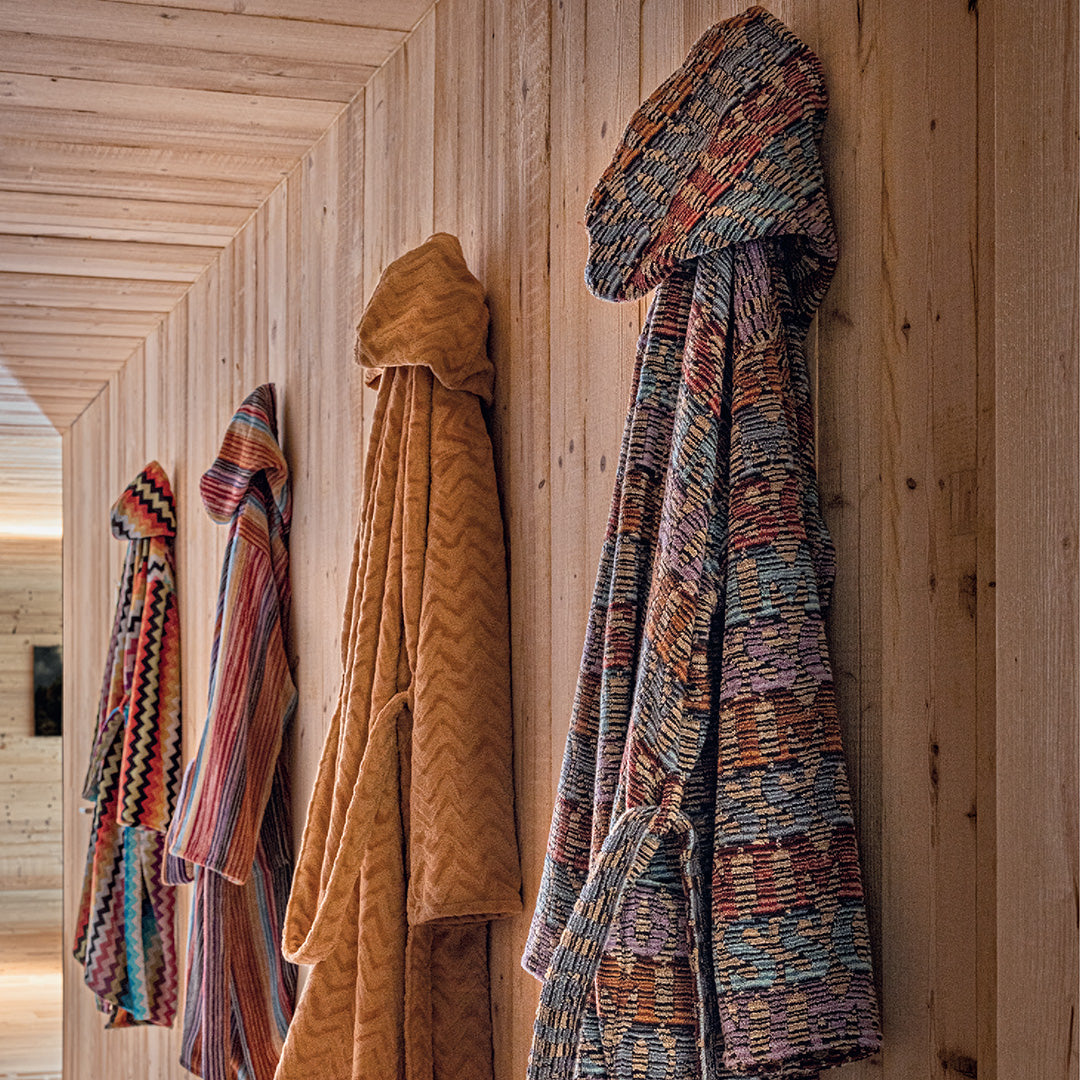 Missoni Home | Blake Bathrobe - Col. 149