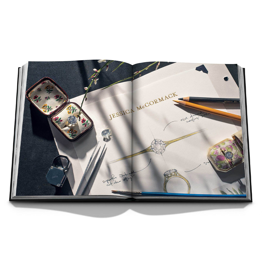 Assouline | Diamonds: Diamond Stories