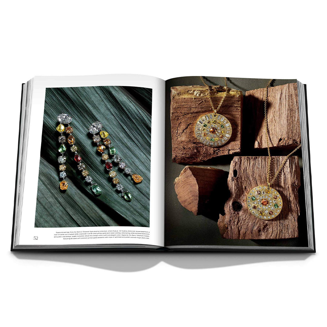 Assouline | Diamonds: Diamond Stories