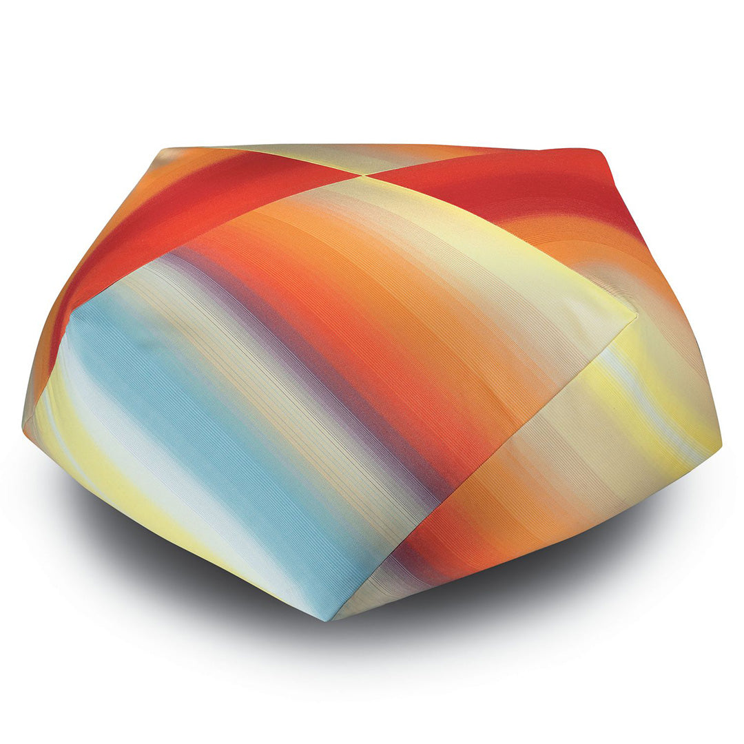 Missoni Home | Tonga Diamante Outdoor Pouf - Col. 156