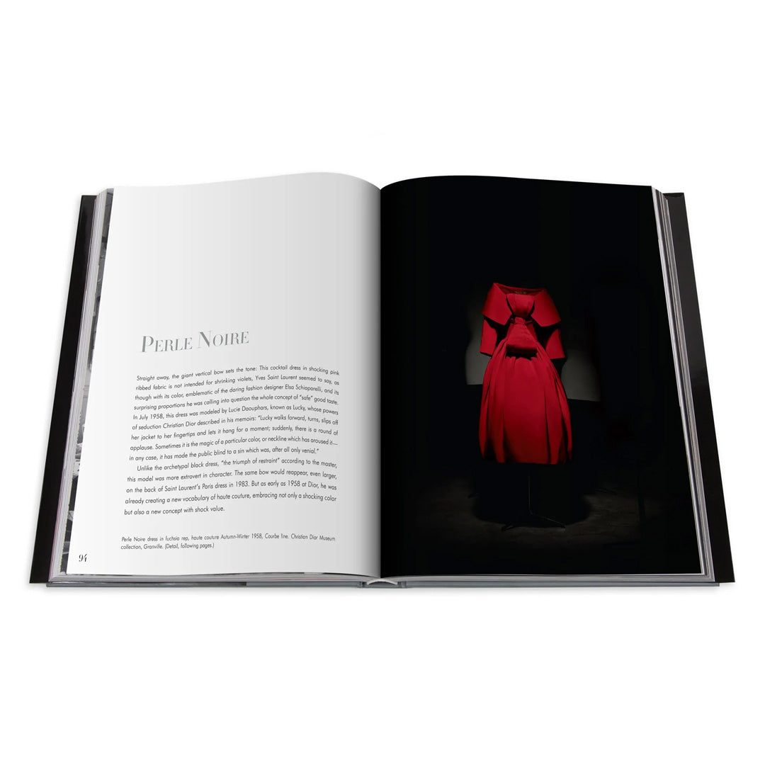 Assouline | Dior by YSL