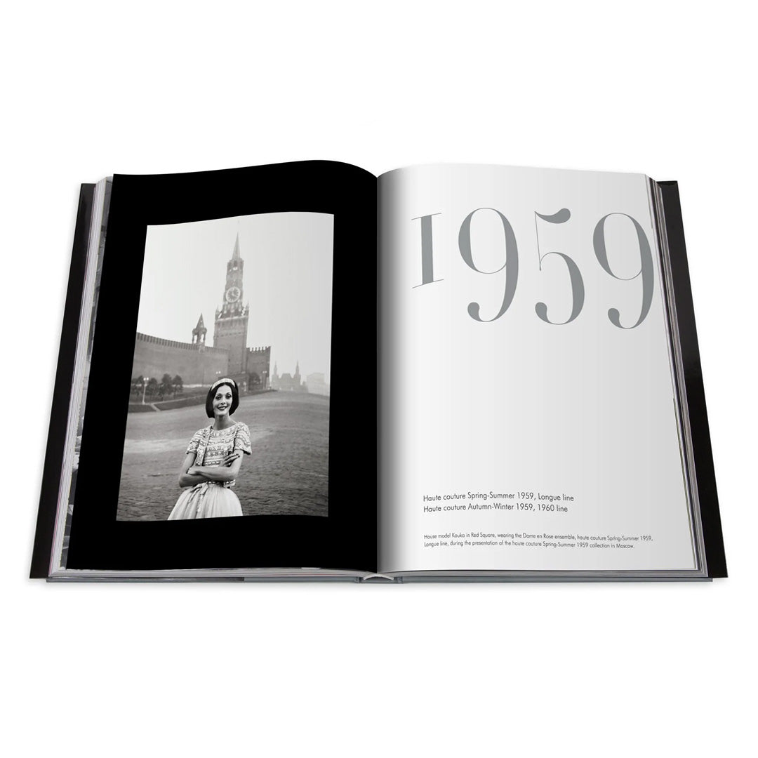 Assouline | Dior by YSL