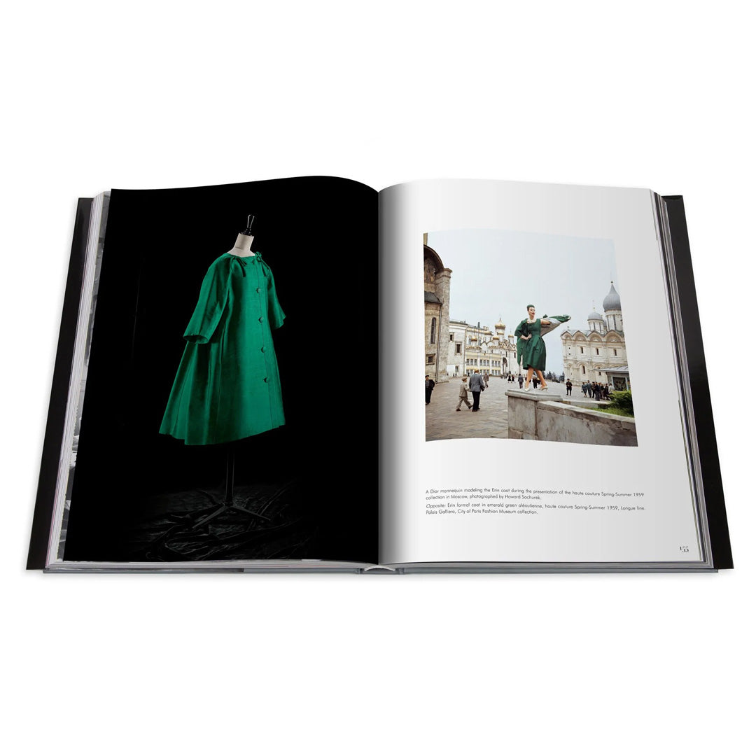 Assouline | Dior by YSL