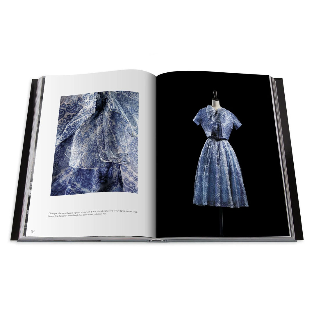 Assouline | Dior by YSL