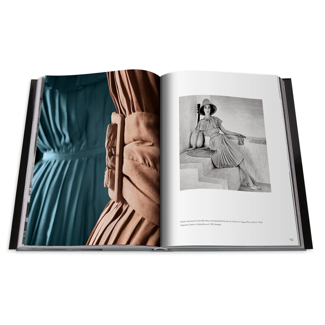 Assouline | Dior by YSL