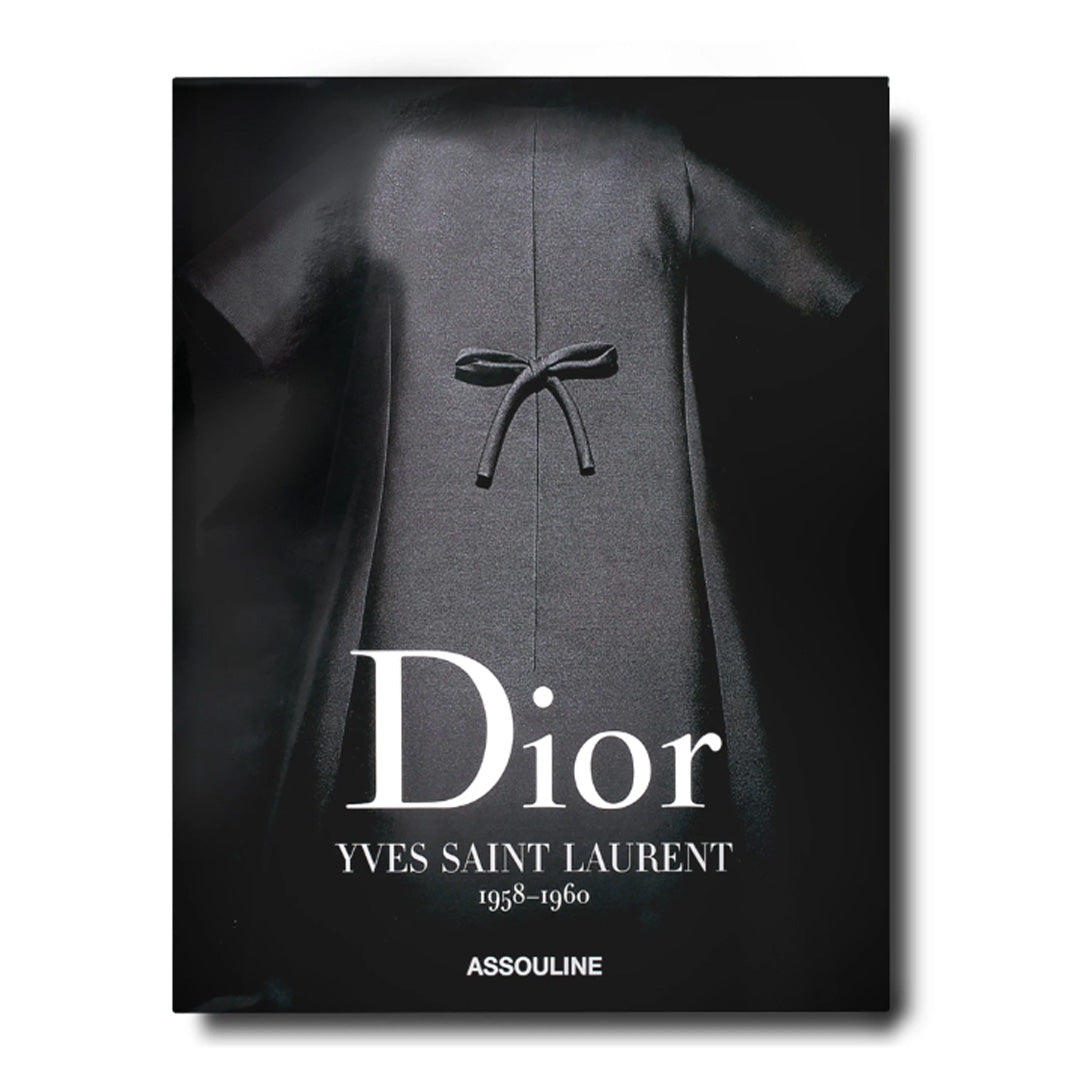 Assouline | Dior by YSL