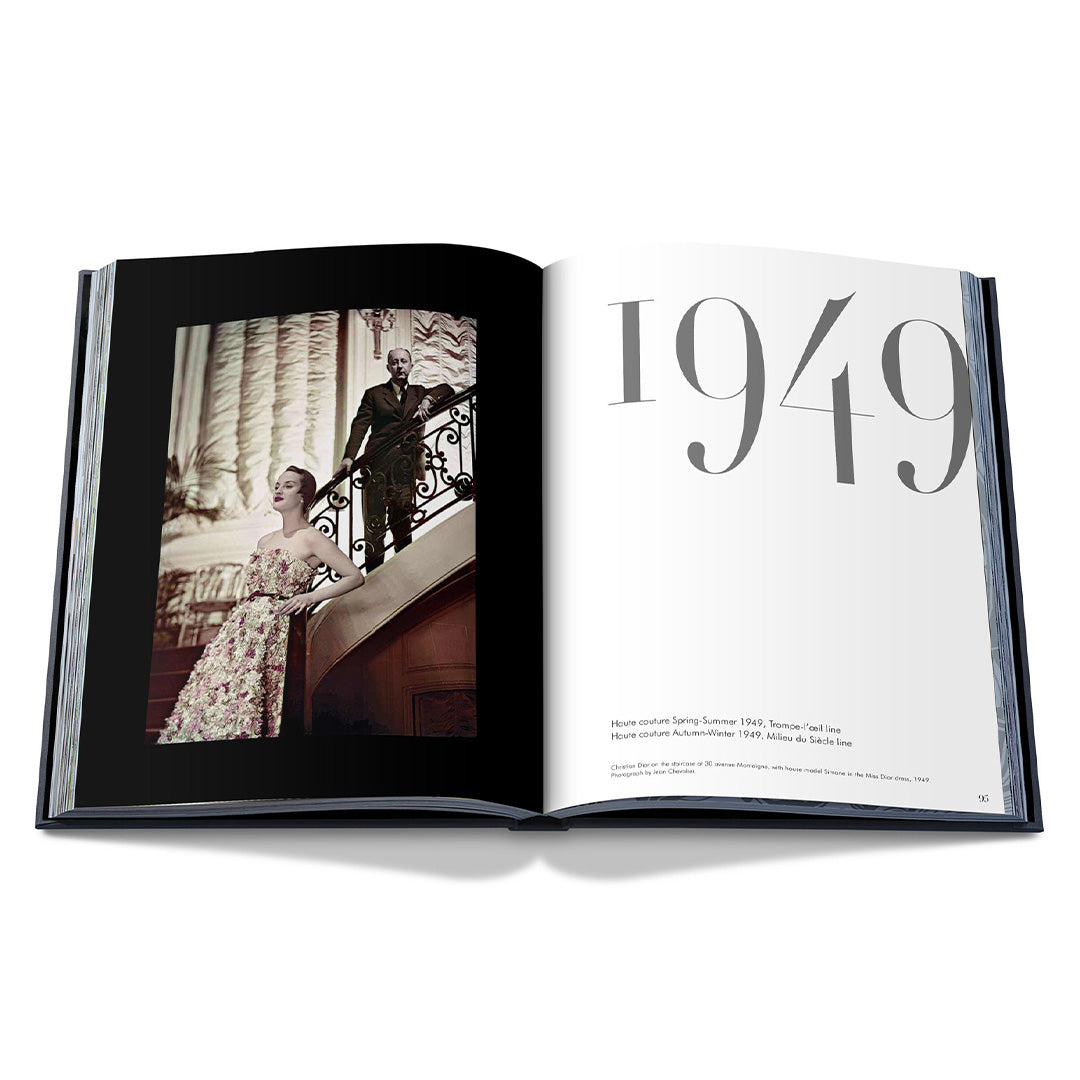 Assouline | Dior by Christian Dior