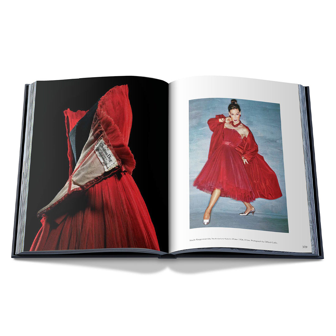 Assouline | Dior by Christian Dior