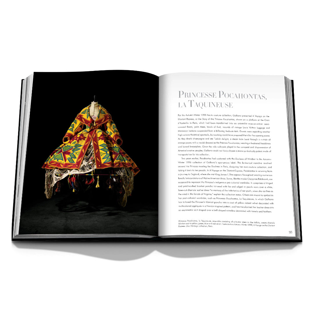 Assouline | Dior by John Galliano