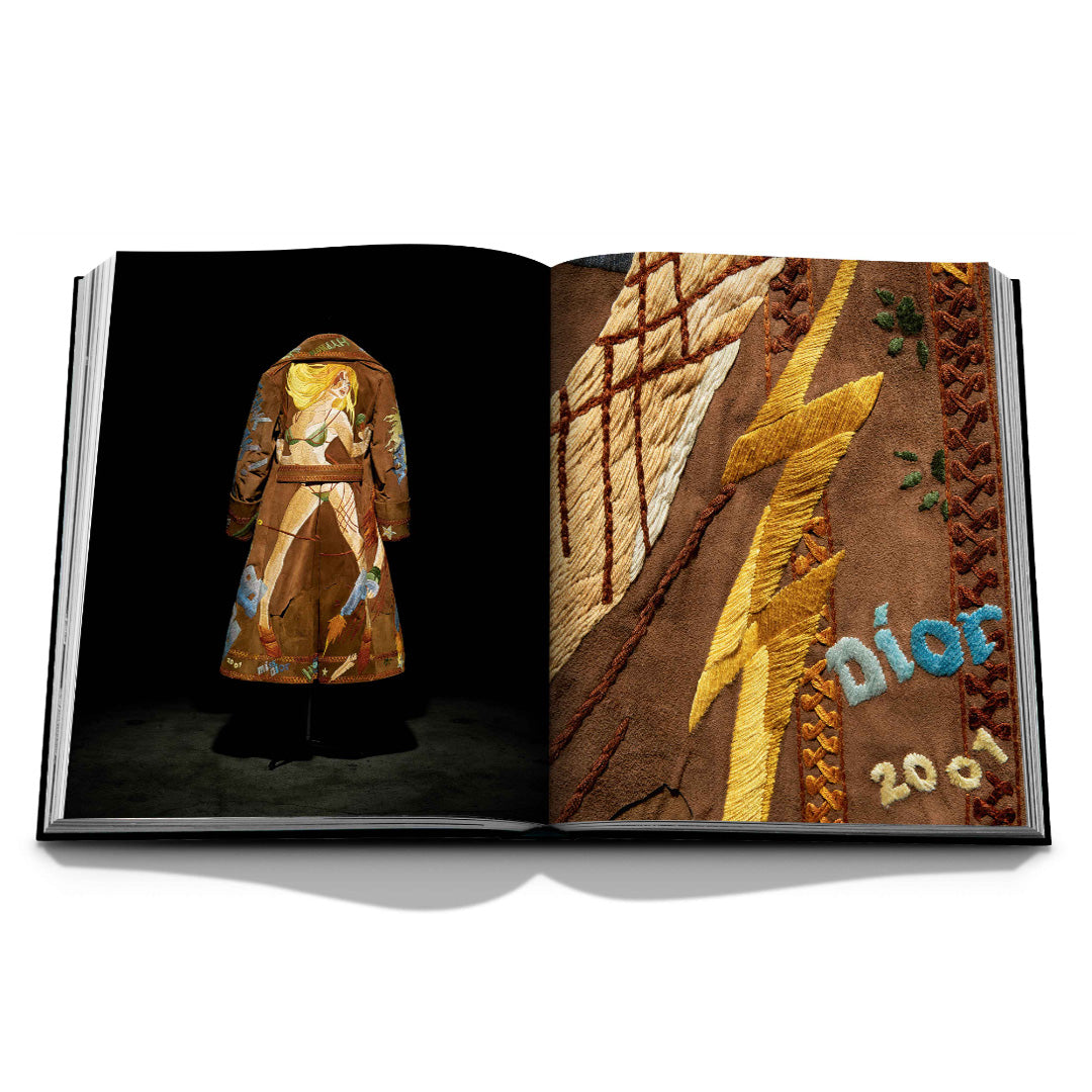 Assouline | Dior by John Galliano