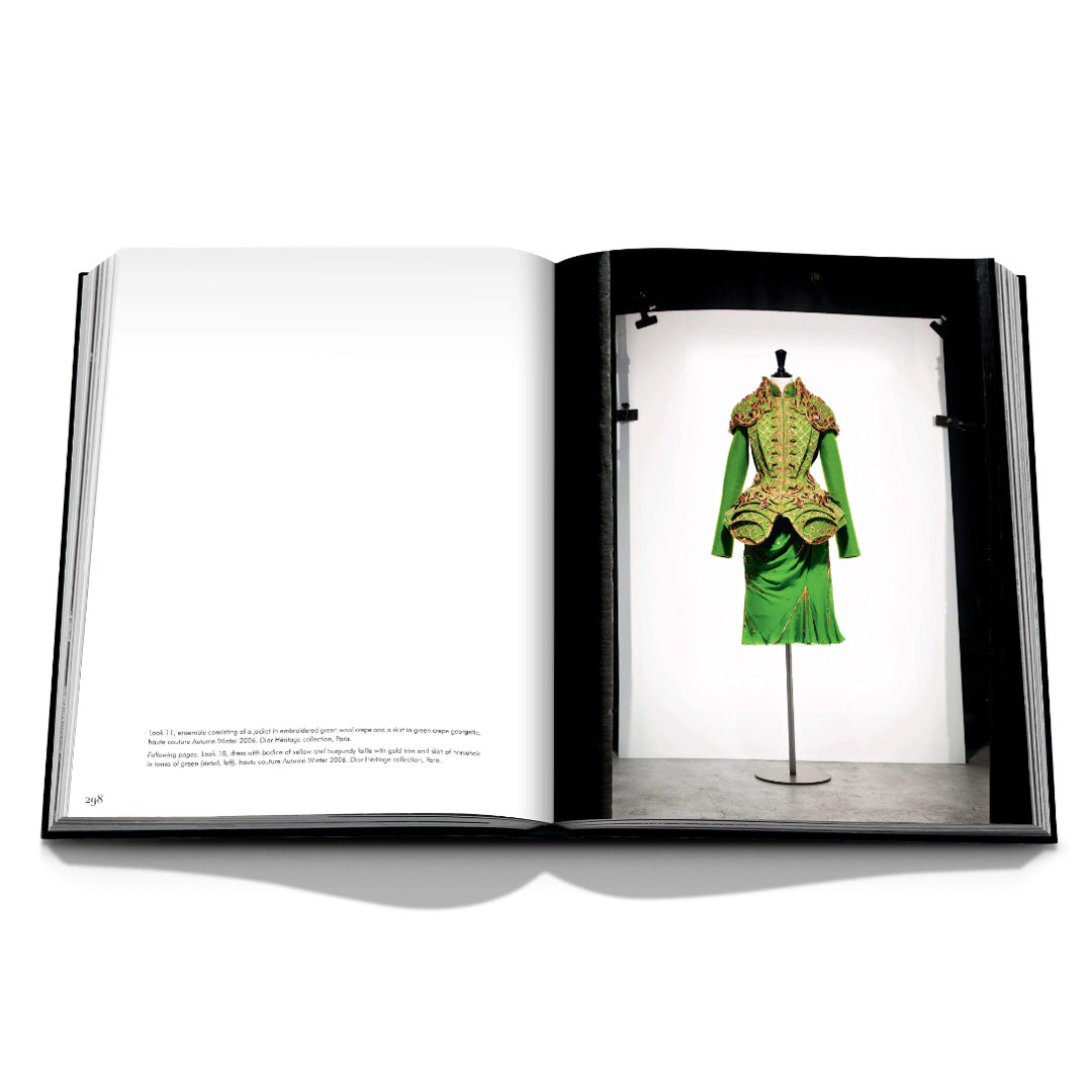 Assouline | Dior by John Galliano