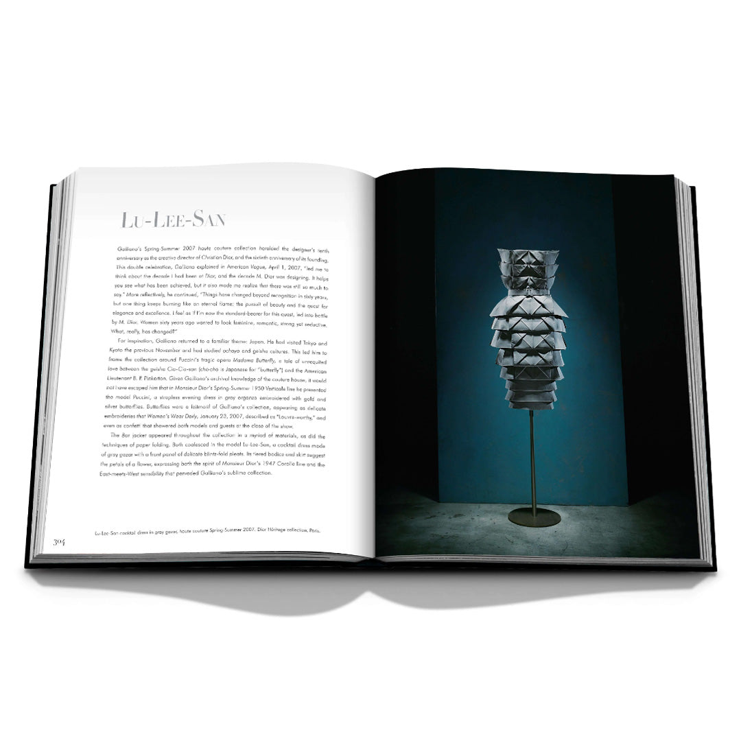 Assouline | Dior by John Galliano