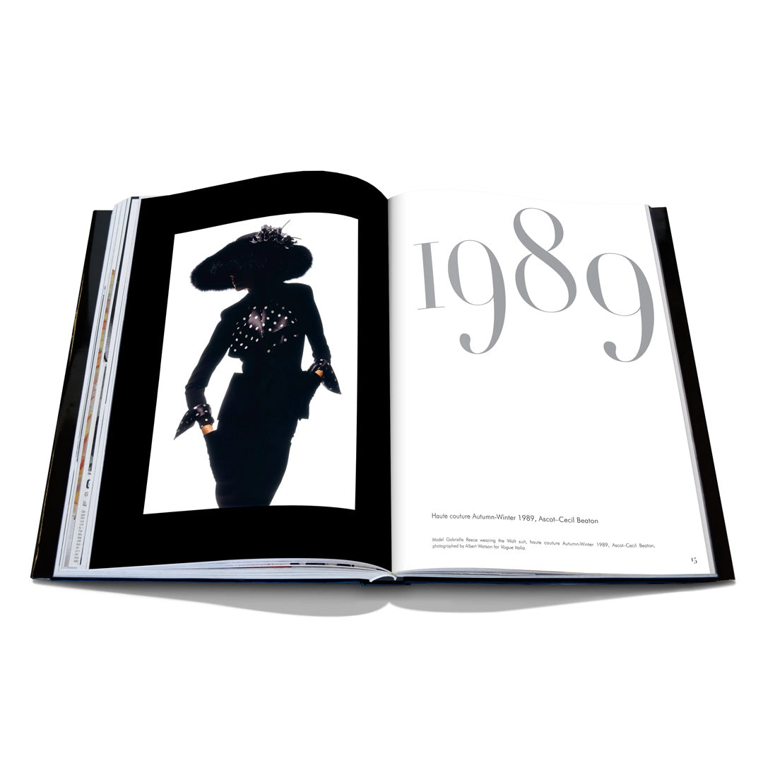 Assouline | Dior by Gianfranco Ferré